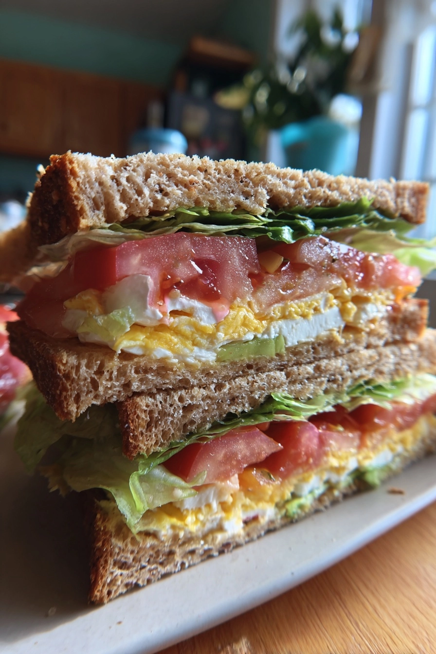 Kid Approved Sandwiches: Tasty Treats They’ll Love! kid approved sandwiches