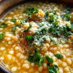 Pastina Soup: A Warm Bowl of Comfort Awaits You! pastina soup