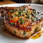 Pork Chops Recipe: Discover the Secret to Tender Flavor! pork chops recipe