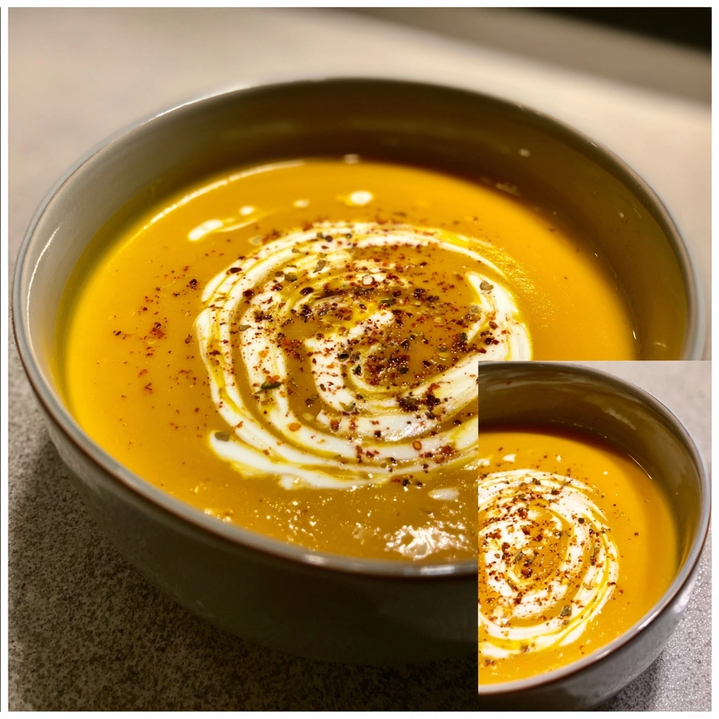 pumpkin soup