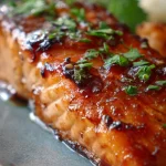Salmon Teriyaki Baked: A Delicious Easy Recipe! salmon teriyaki baked
