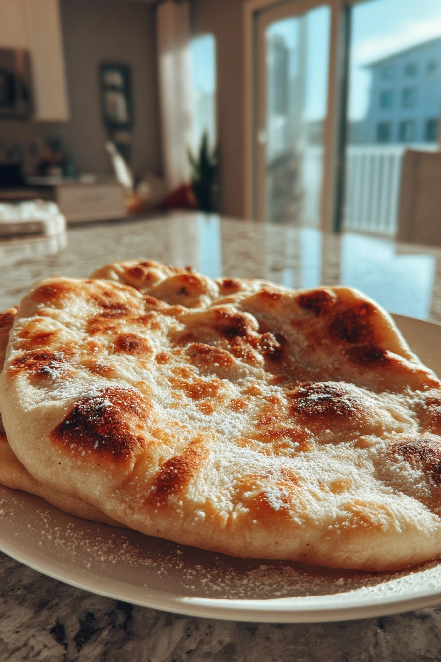 Skillet Flatbread: Discover the Easy Recipe Today! skillet flatbread