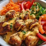 Thai Peanut Tofu Bowl: Discover Deliciousness Today! thai peanut tofu bowl