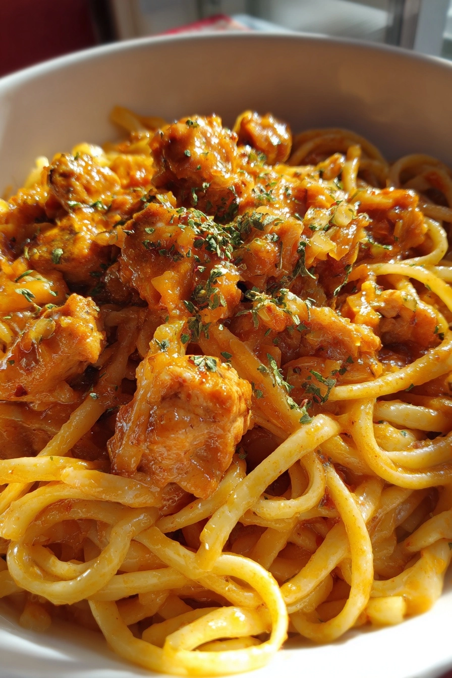 Turkey Pasta One Pot: Cook a Flavorful Dinner Fast! turkey pasta one pot