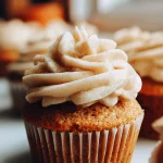Vanilla Chai Pumpkin Cupcakes You Must Try Today! vanilla chai pumpkin cupcakes