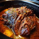 5-Star Pot Roast Slow Cooker Recipe You Can't Resist! 5-Star Pot Roast Slow Cooker Recipe