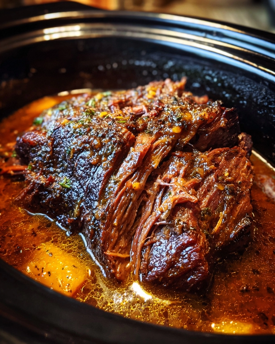5-Star Pot Roast Slow Cooker Recipe You Can't Resist! 5-Star Pot Roast Slow Cooker Recipe