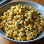 Amish Style Creamed Corn (with a twist) to Delight You! Amish Style Creamed Corn (with a twist)