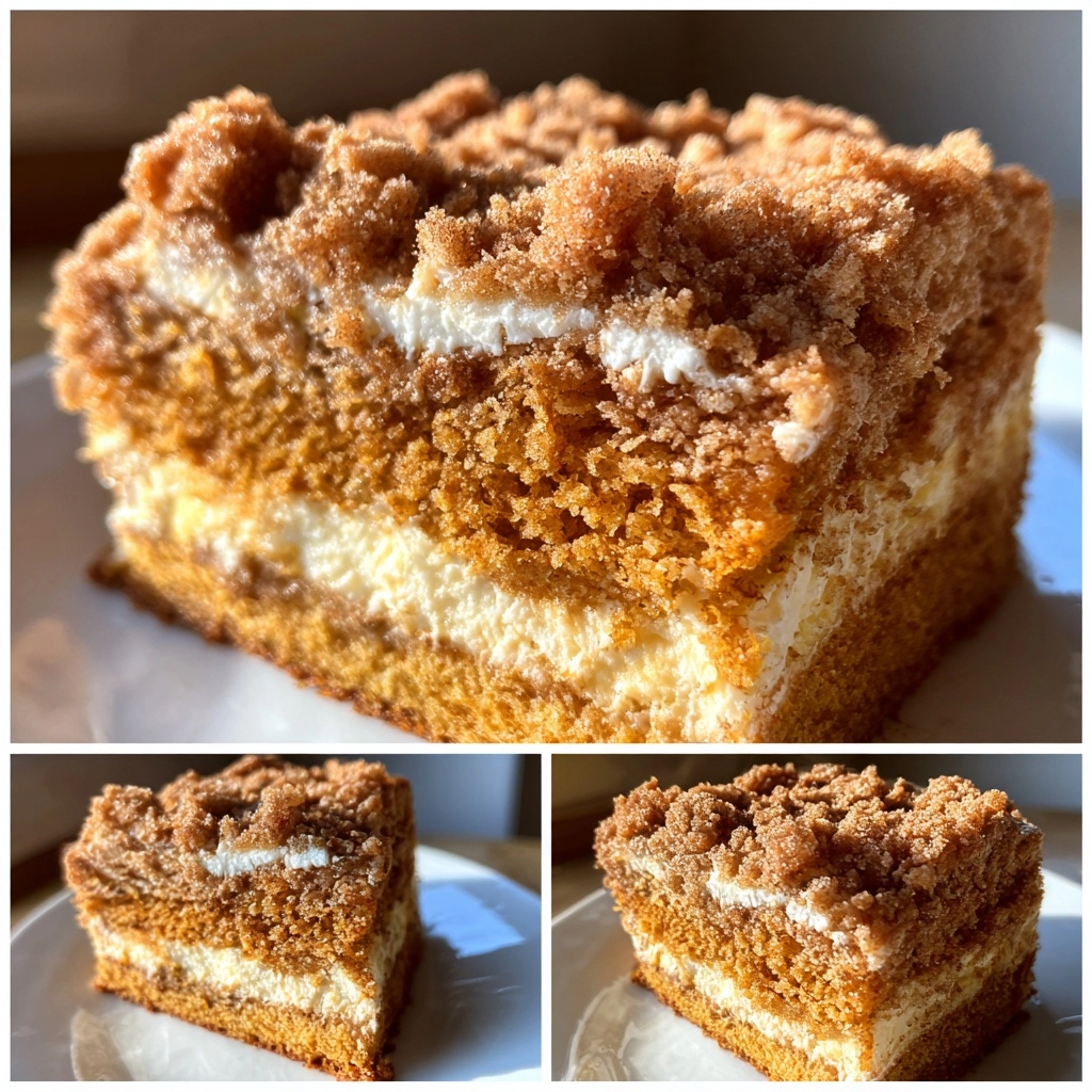 Best Ever Pumpkin Spice Crumb Cake That You'll Love! Best Ever Pumpkin Spice Crumb Cake