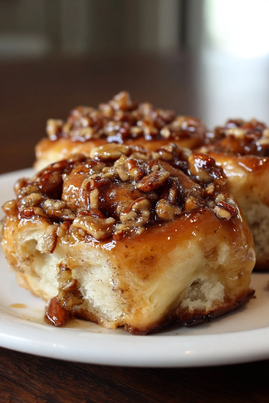 Better-Than-Bakery Pecan Rolls: Irresistibly Delicious! Better-Than-Bakery Pecan Rolls