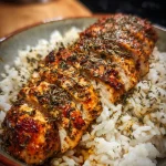 Creamy Cajun Chicken & Rice Bowls: Your High Protein Boost! Creamy Cajun Chicken & Rice Bowls | High Protein Meal Prep