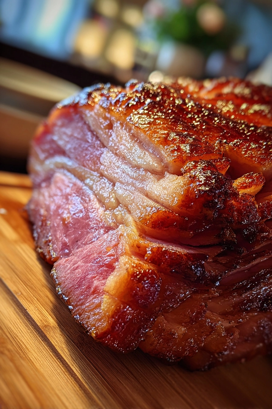 Double-Smoked Ham: Discover Its Irresistible Flavor! Double-Smoked Ham