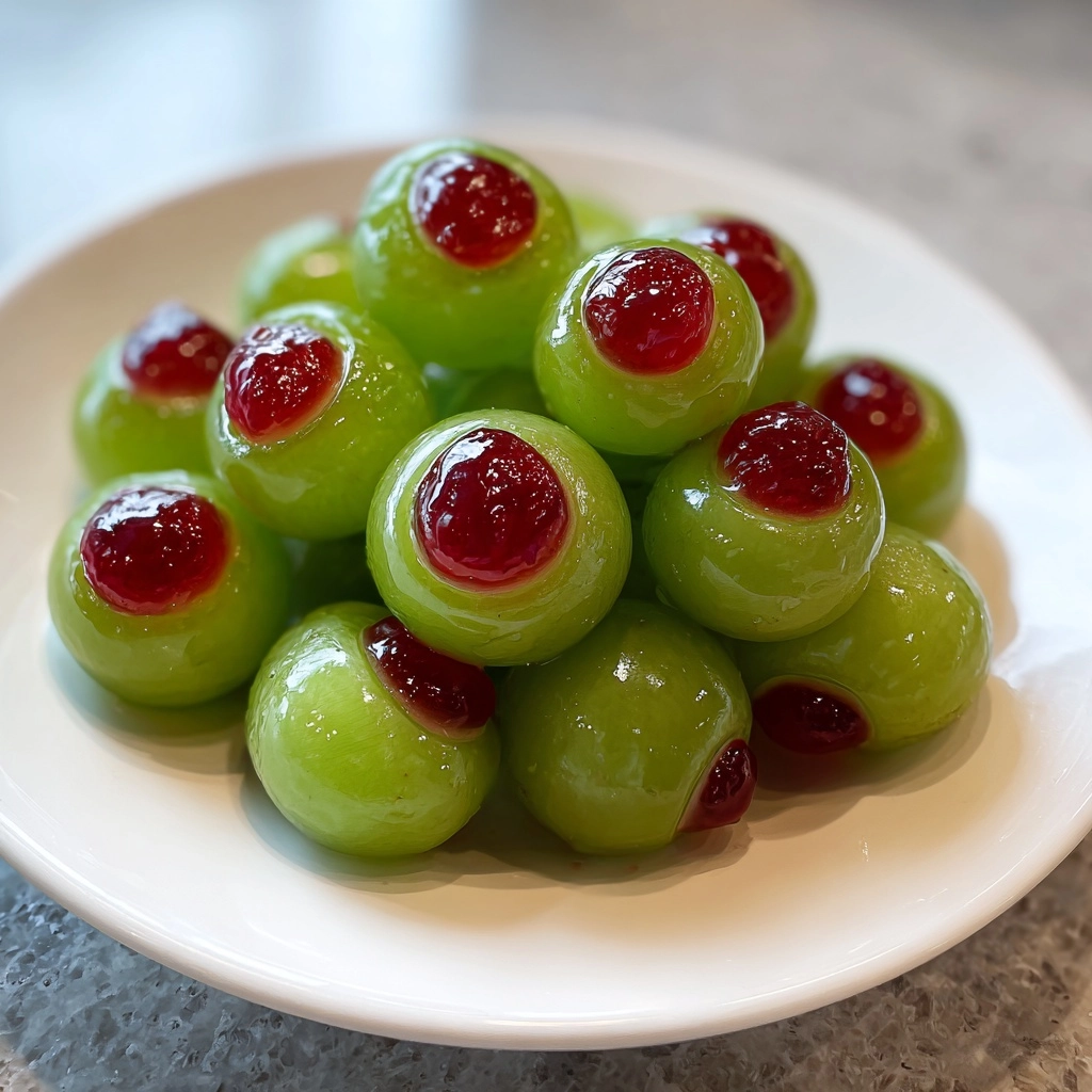 Eyeball Grapes: Discover this Unique Superfood Today! Eyeball Grapes