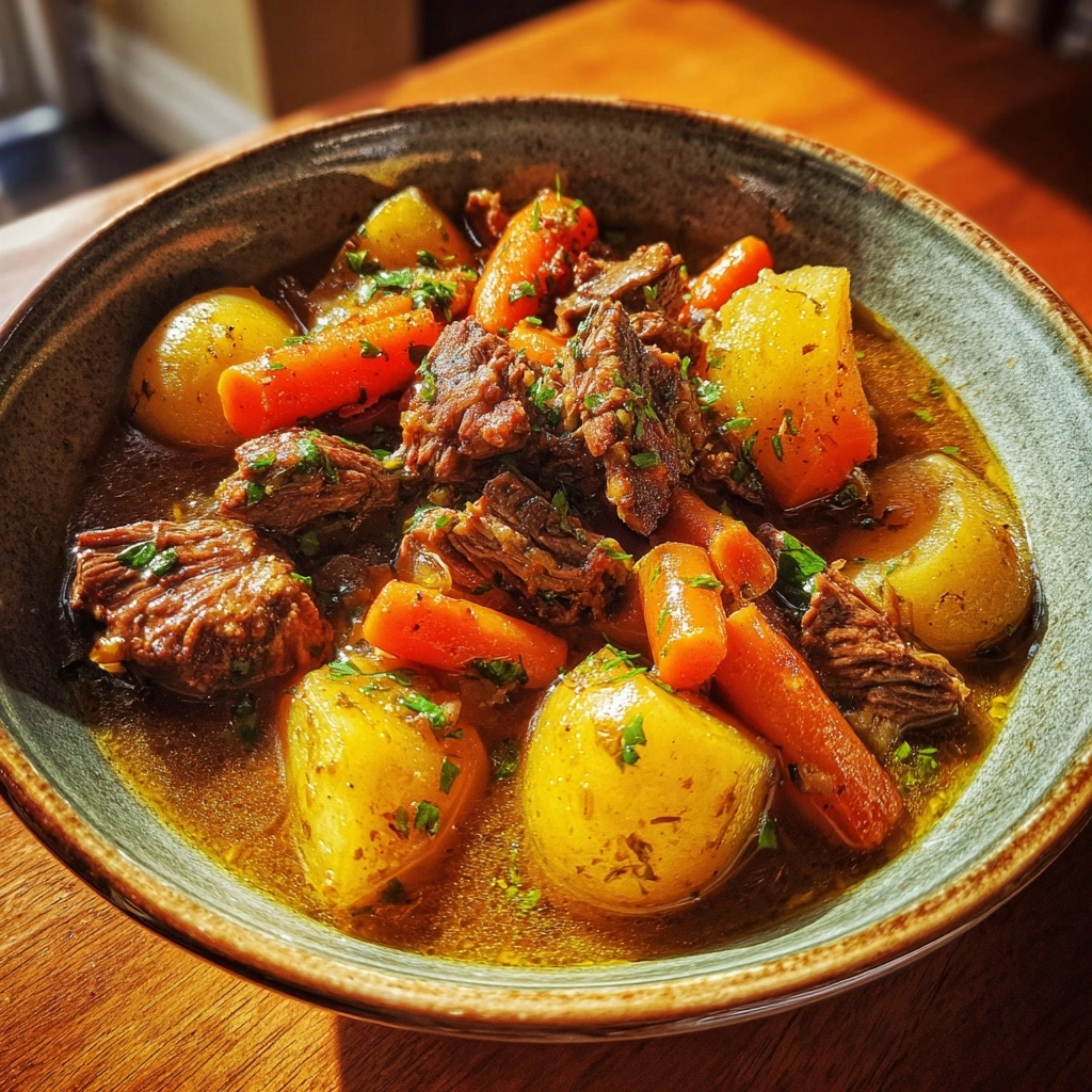 French Beef Stew: Discover the Secret to Perfection French Beef Stew