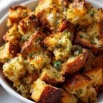 Grandma's Thanksgiving Stuffing Recipe That Will Steal the Show! Grandma's Thanksgiving Stuffing Recipe That Will Steal the Show