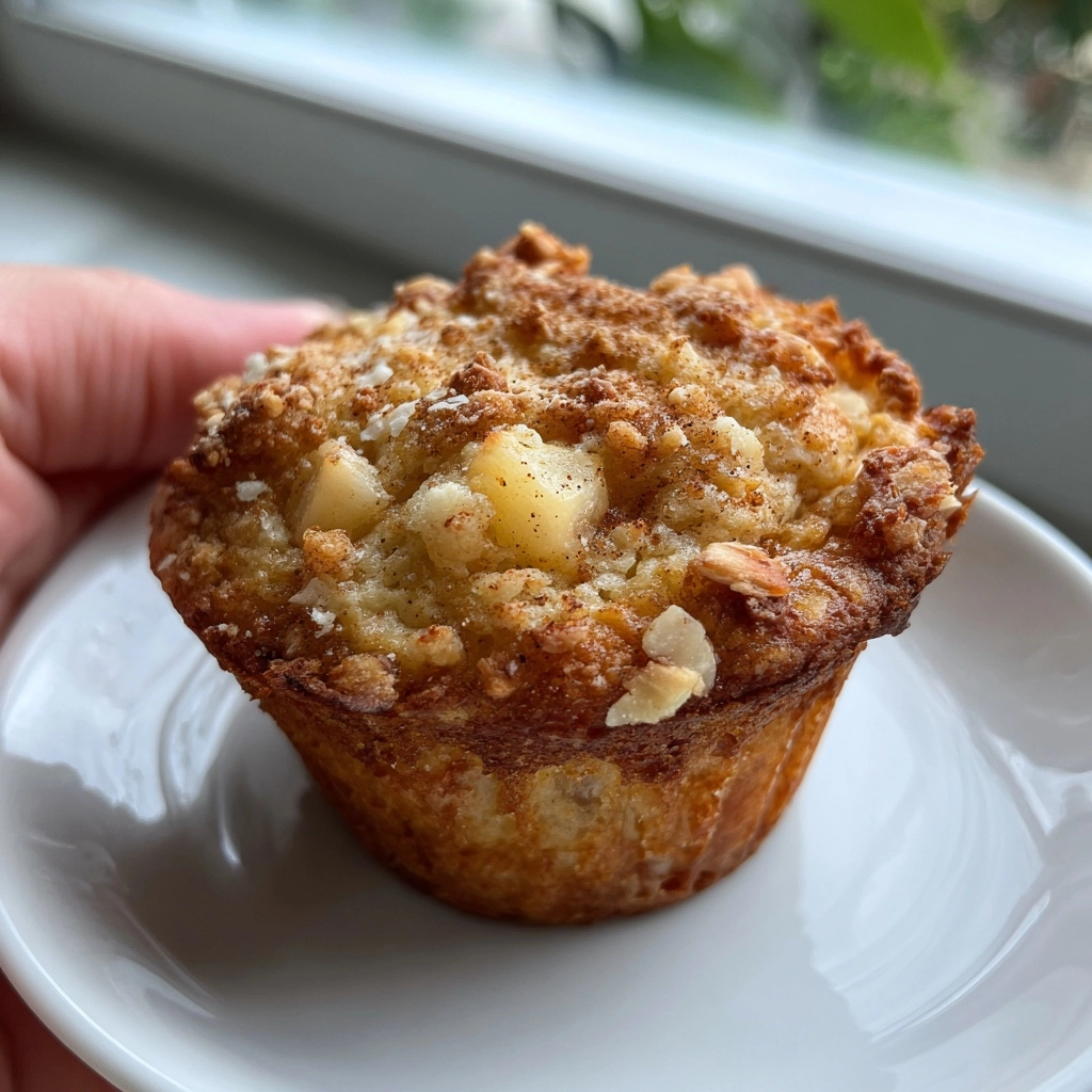 Healthy Apple Muffins Recipe: Delight in Guilt-Free Baking! Healthy Apple Muffins Recipe