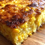 Honey-Glazed Corn Casserole – Discover a New Favorite! Honey-Glazed Corn Casserole – A Sweet Twist on Tradition