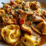 How To Make CrockPot Chicken Tortellini Effortlessly How To Make CrockPot Chicken Tortellini