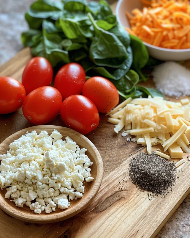 Fluffy Cottage Cheese Egg Muffins: A Tasty Healthy Twist!