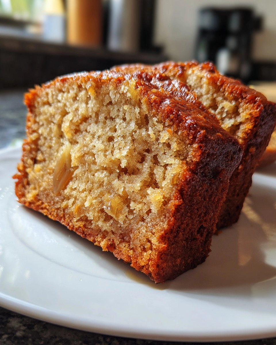 Irresistible Honey Vanilla Banana Bread Recipe You'll Love! Irresistible Honey Vanilla Banana Bread Recipe