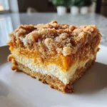 Irresistible Pumpkin Streusel Dessert Recipe You Must Try! Irresistible Pumpkin Streusel Dessert Recipe