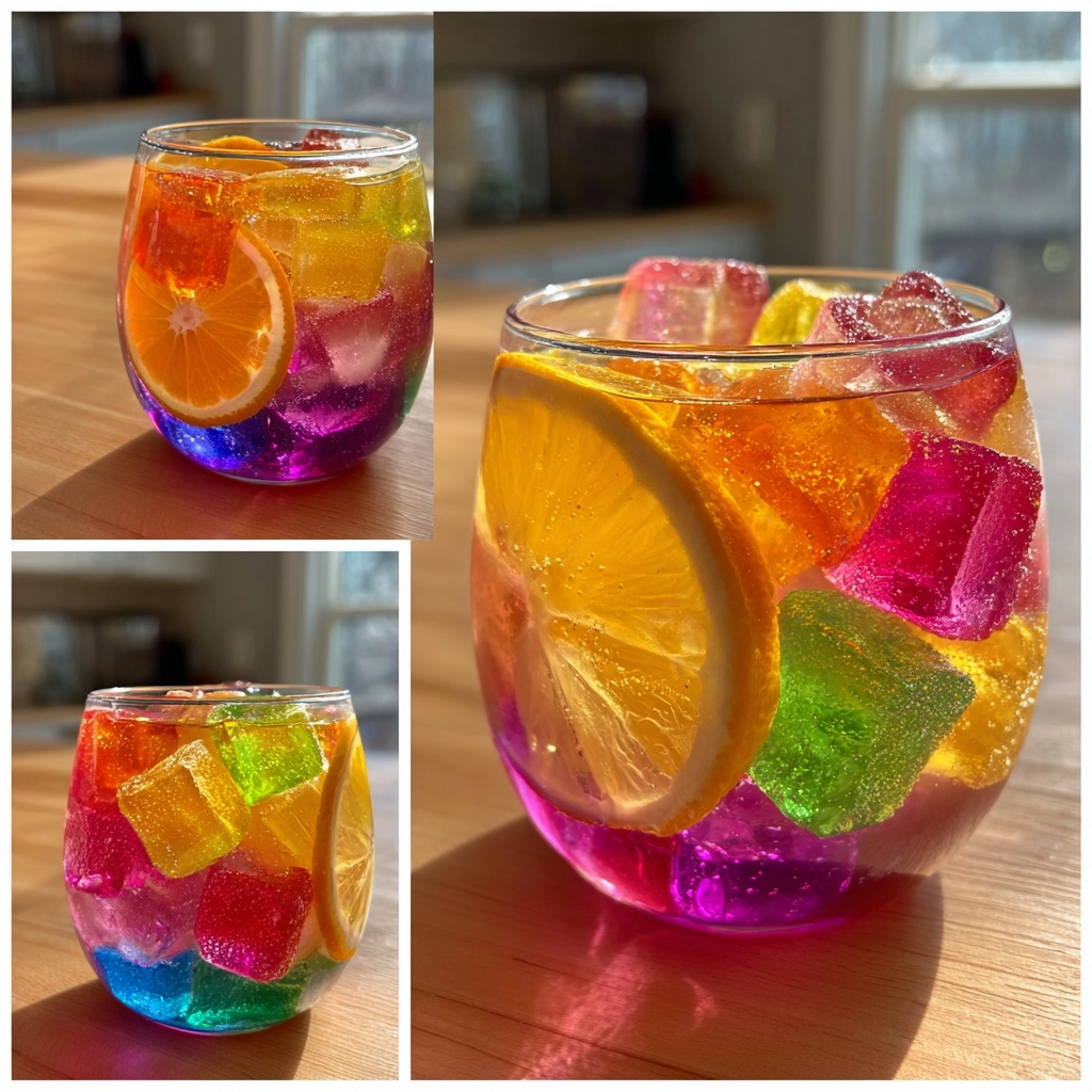 Jolly Rancher Spiked Punch: A Sweet, Colorful Party Favorite