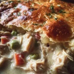Low-Carb Chicken Pot Pie (Crockpot) You'll Love Today! Low-Carb Chicken Pot Pie (Crockpot)
