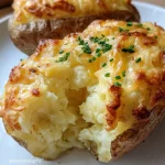 “Million Dollar” Twice-Baked Potatoes