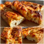 Pizza Roll Breadsticks