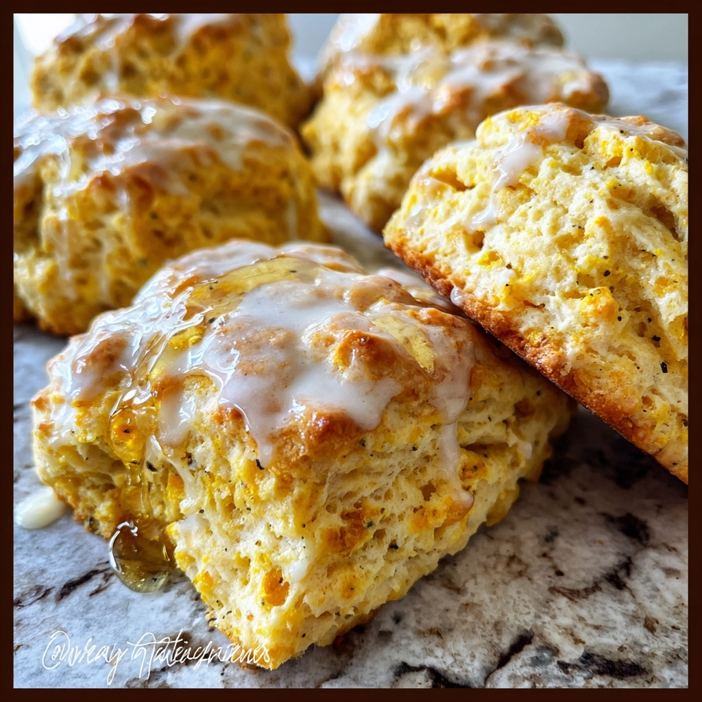 Pumpkin Biscuits: Discover the Secret to Fluffy Perfection! Pumpkin Biscuits