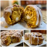 Pumpkin Cheesecake Cinnamon Rolls Recipe