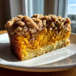Pumpkin Cinnamon Crumb Cake Dessert You Can't Resist! Pumpkin Cinnamon Crumb Cake Dessert