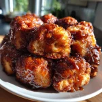 Pumpkin Spice Monkey Bread Recipe