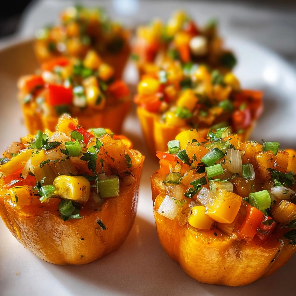 Pumpkin Veggie Cups: A Fun and Healthy Snack Idea! Pumpkin Veggie Cups