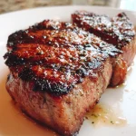 Ridiculously Tender Air Fryer Steak Awaits You Today! Ridiculously Tender Air Fryer Steak