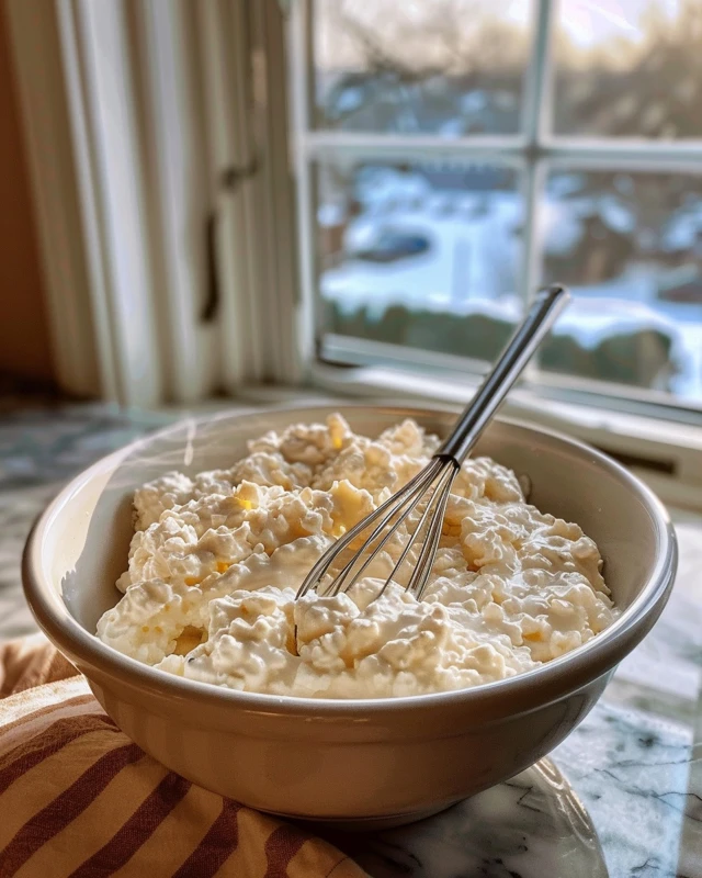 Fluffy Cottage Cheese Egg Muffins: A Tasty Healthy Twist!