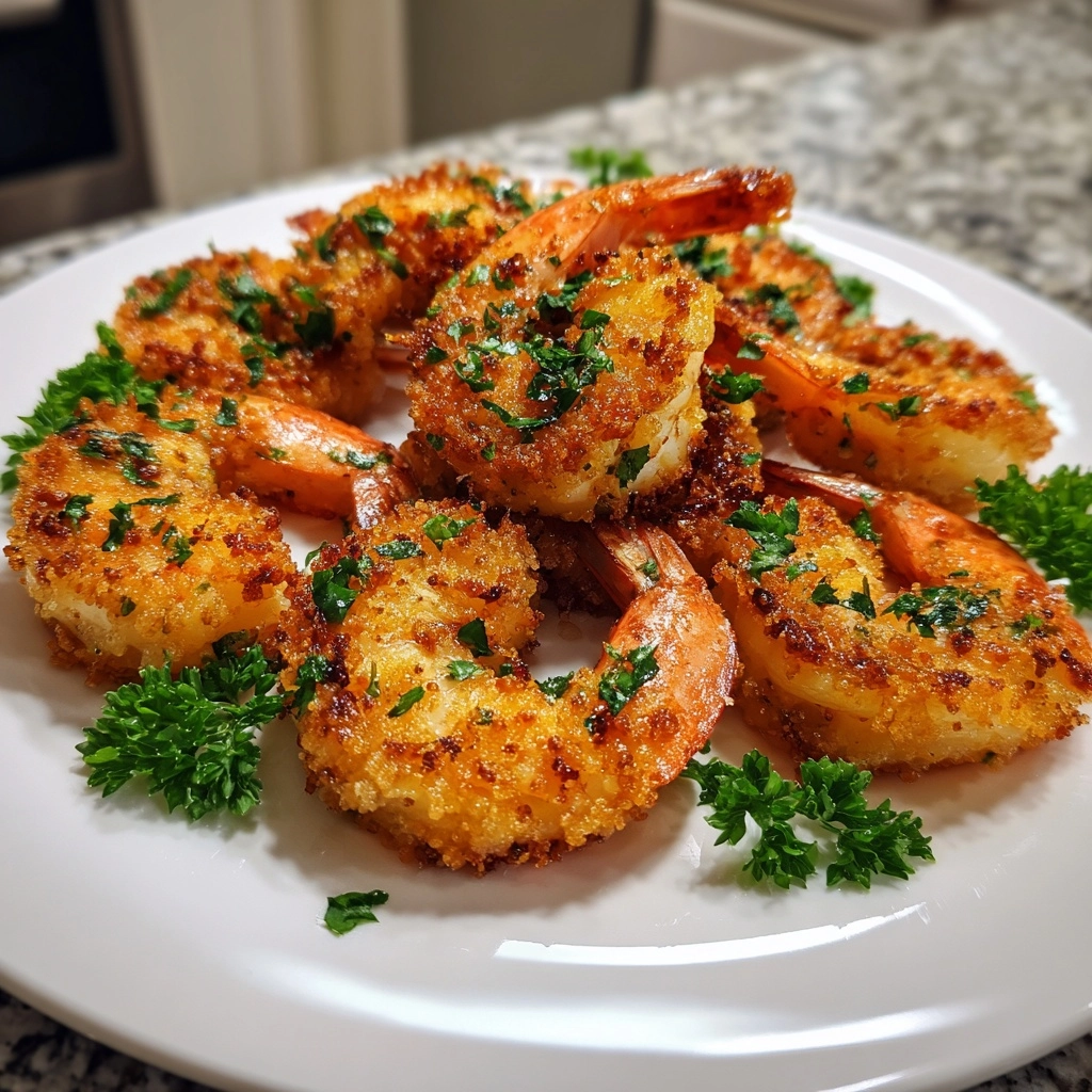 air fryer shrimp