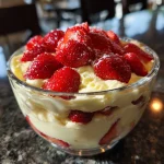 Easy banana pudding with strawberries you'll love today! easy banana pudding with strawberries