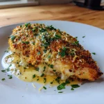 Garlic Parmesan Chicken: A Delicious Dinner You’ll Love! garlic parmesan chicken