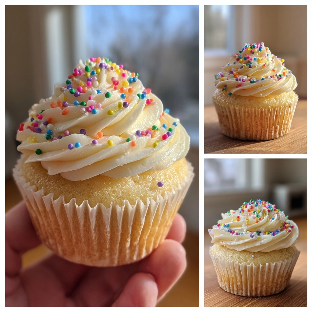 high altitude cupcakes