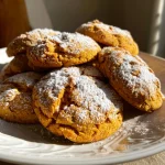 Pumpkin cookies: Discover the secret to perfect bites! pumpkin cookies