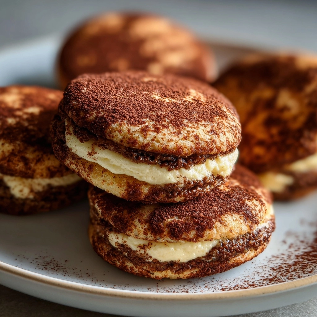tiramisu cookies