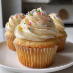 Vanilla Cupcakes: Discover the Secret to Perfecting Them! vanilla cupcakes