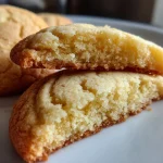 3-Ingredient Easy Sugar Cookies – Quick Recipe You’ll Love