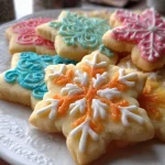 Best Soft Cut-Out Sugar Cookies – Holds Shape Perfectly