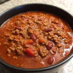 Copycat Wendy’s Chili (Crockpot Recipe) You Must Try! Copycat Wendy’s Chili (Crockpot Recipe)