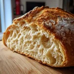Gluten Free No Knead Bread