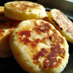 Keto Arepas That Taste Like the Real Thing Easily! Keto Arepas That Taste Like the Real Thing (Low Carb + So Easy!)