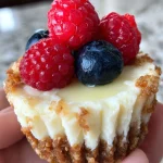 Keto Cheesecake Protein Cups: A Guilt-Free Delight! Keto Cheesecake Protein Cups