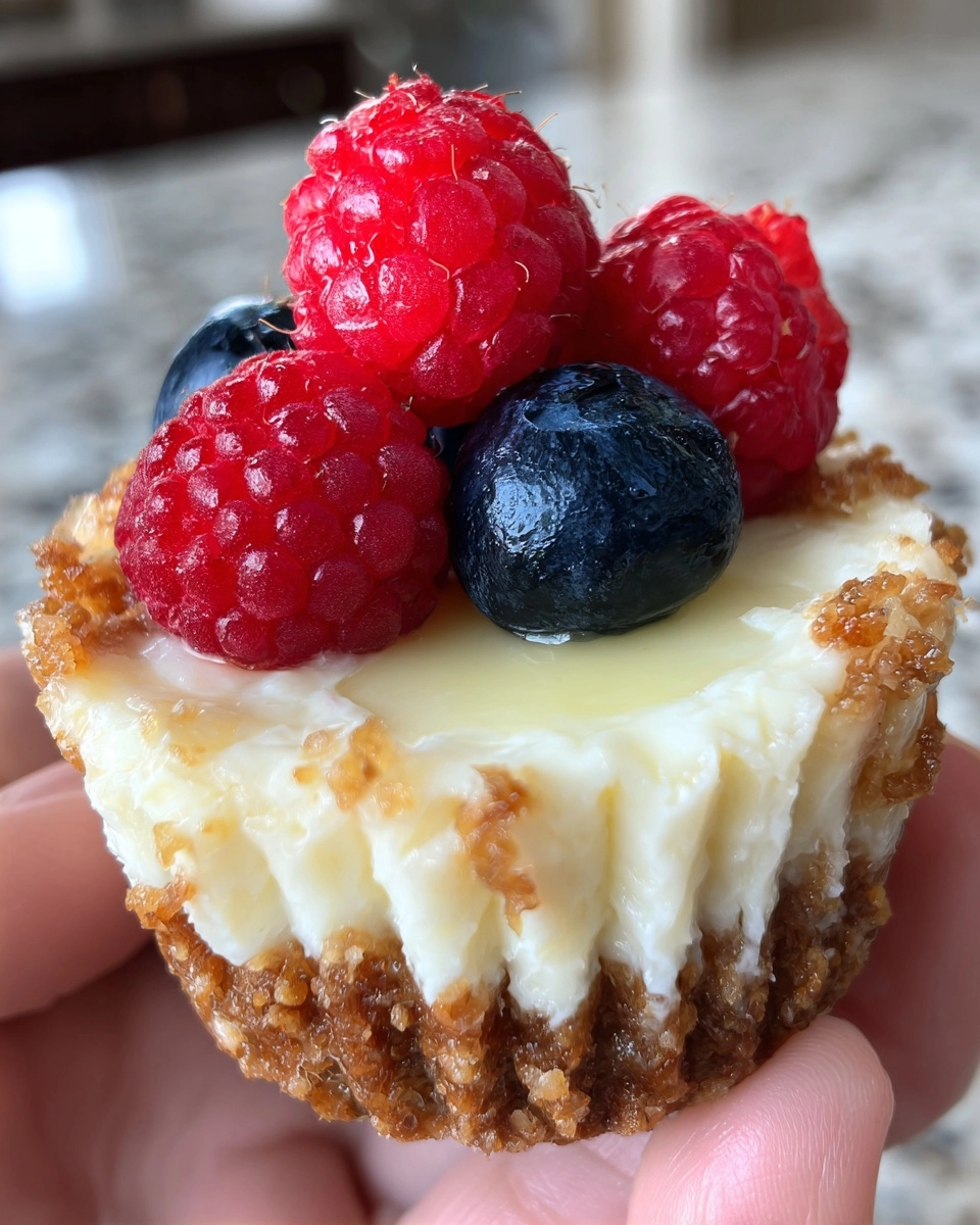 Keto Cheesecake Protein Cups: A Guilt-Free Delight! Keto Cheesecake Protein Cups